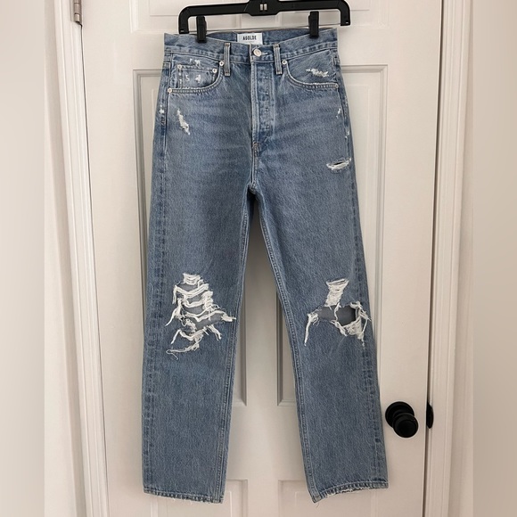 Agolde Denim - AGOLDE 90s Mid Rise